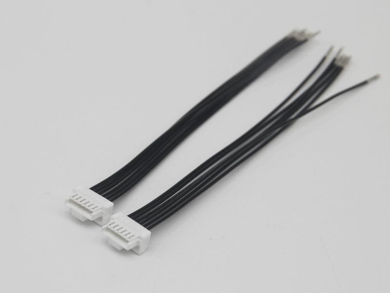 1.25mm間距帶扣端子線無人機線束