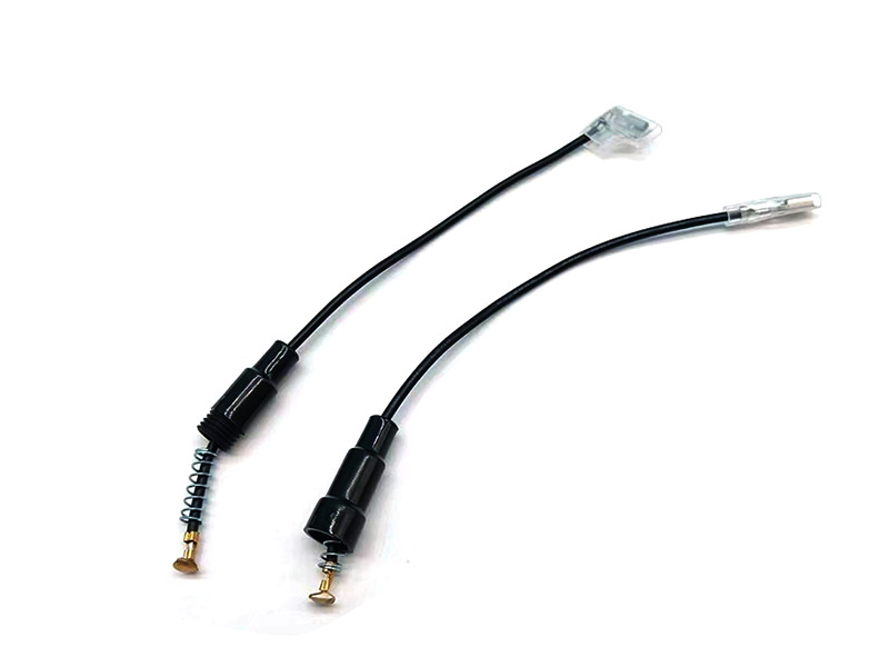 醫療電子設備連接用線