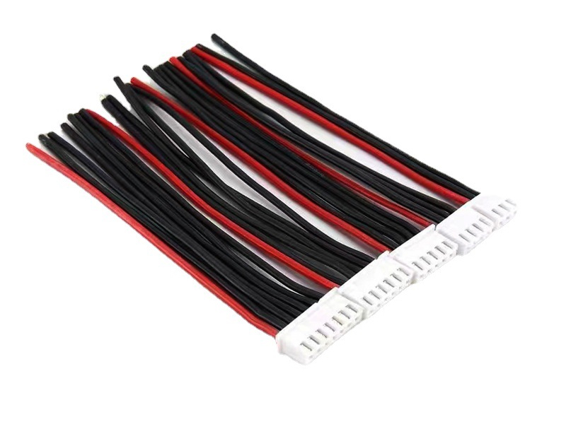 無人機充插頭線XH2.54硅膠端子線