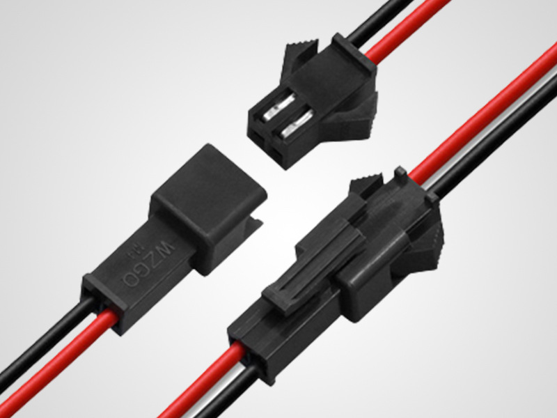 機(jī)器人線束4.2間距無人機(jī)航模端子線