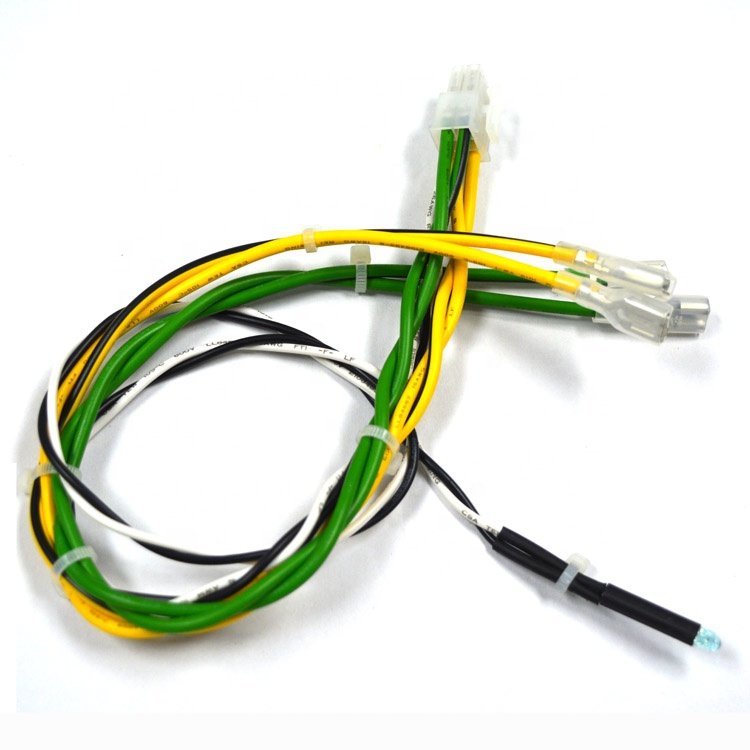 醫療儀器設備電子線束加工 規格齊全 快速交付 可小批量定制